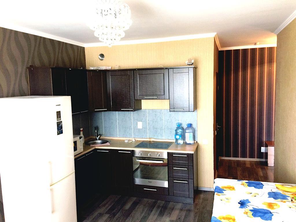 Infinity Astana Apartment Екстериор снимка